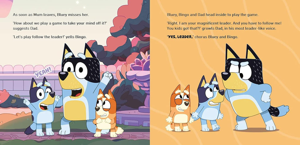 Bluey: Daddy Putdown (Brand New)