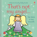 That's not my angel...