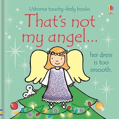 That's not my angel...