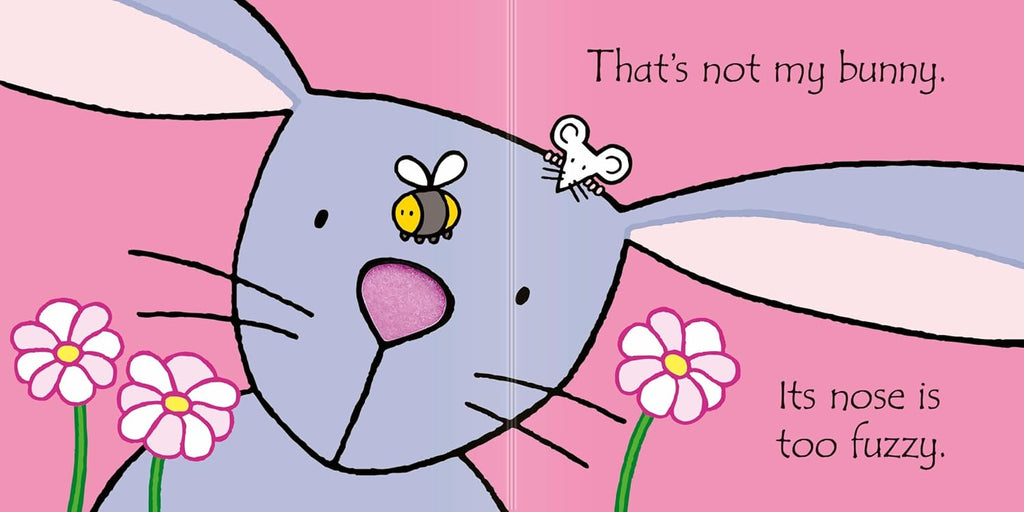 That's not my bunny… PRELOVED Book