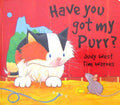 Have You Got My Purr?