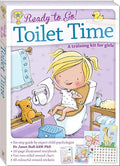 Ready to Go! Toilet Time: [ preloved book good condition]