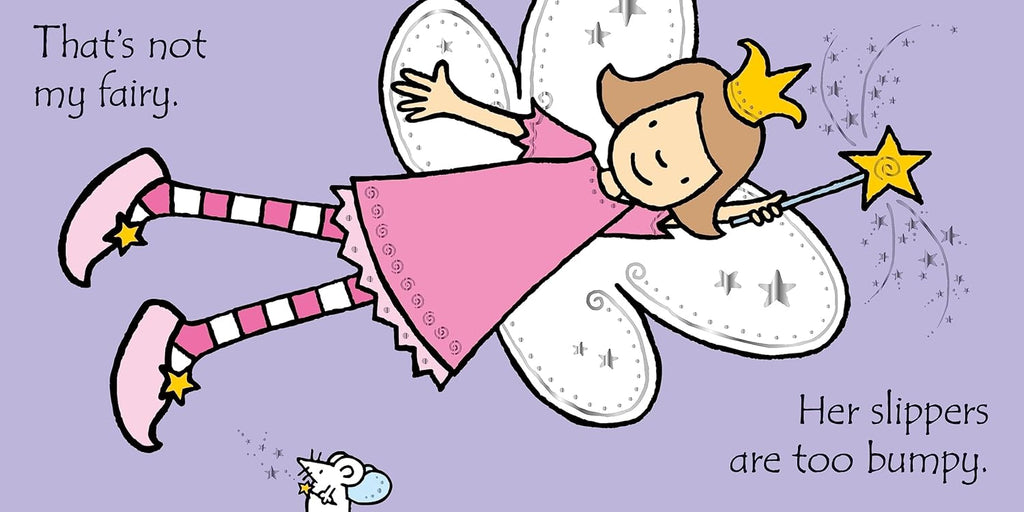 That's not my fairy... Preloved Board Book