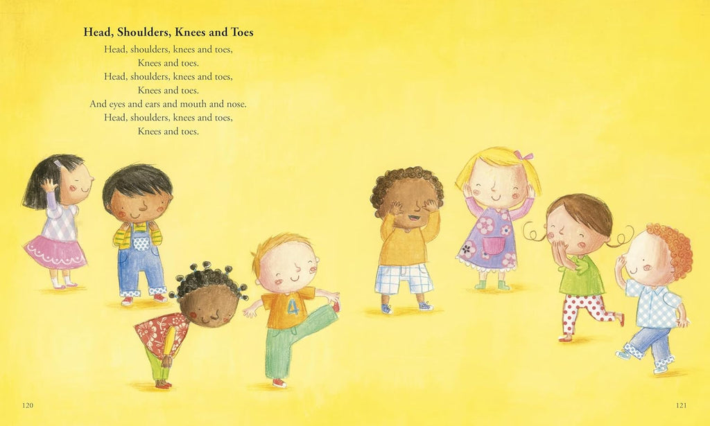 Ladybird Favourite Nursery Rhymes