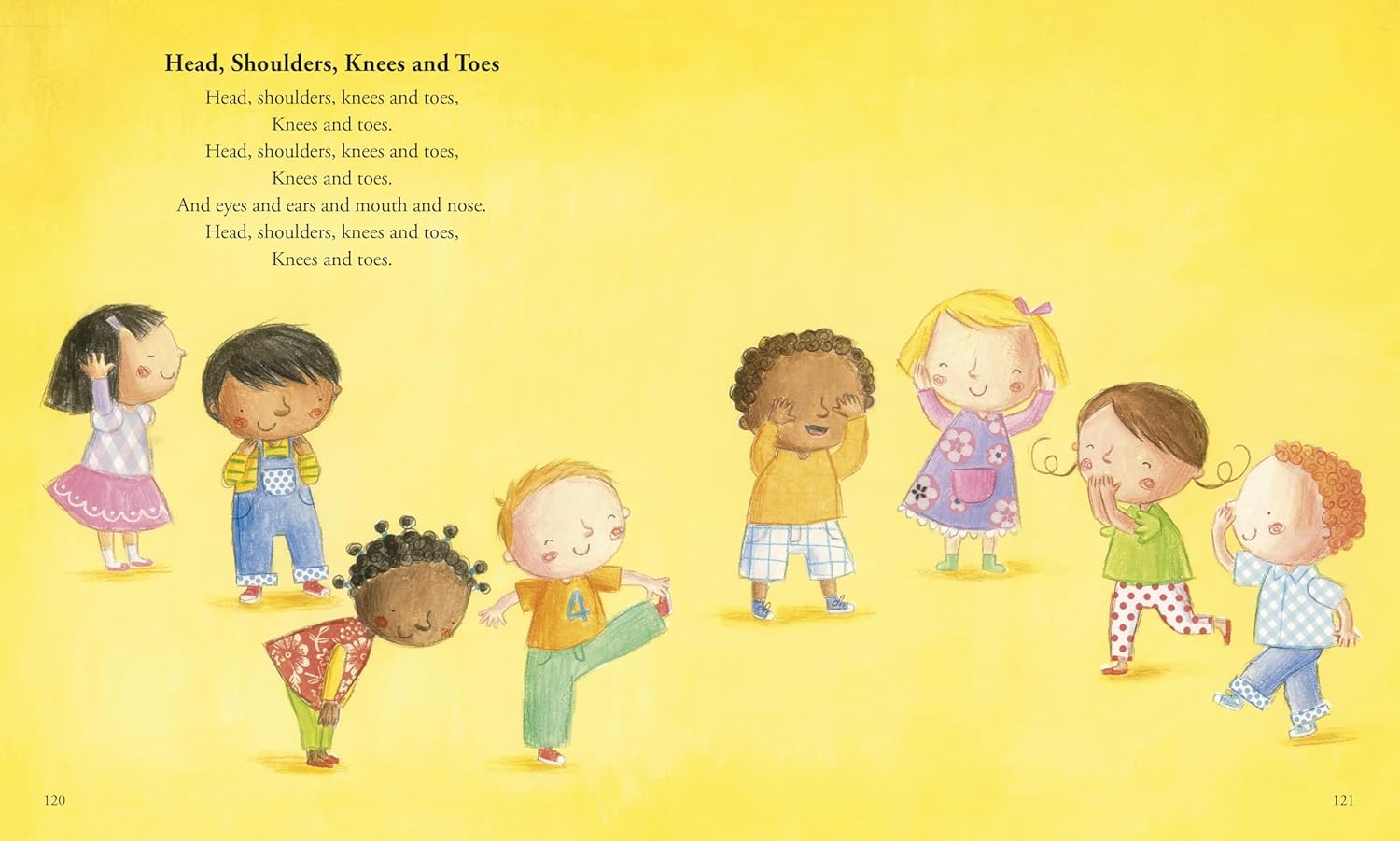 Ladybird Favourite Nursery Rhymes