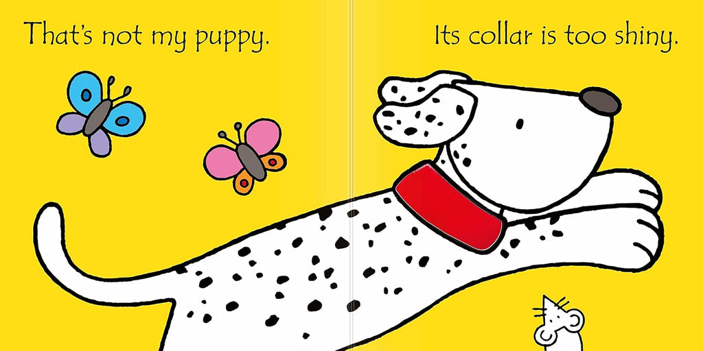That's Not My Puppy…
