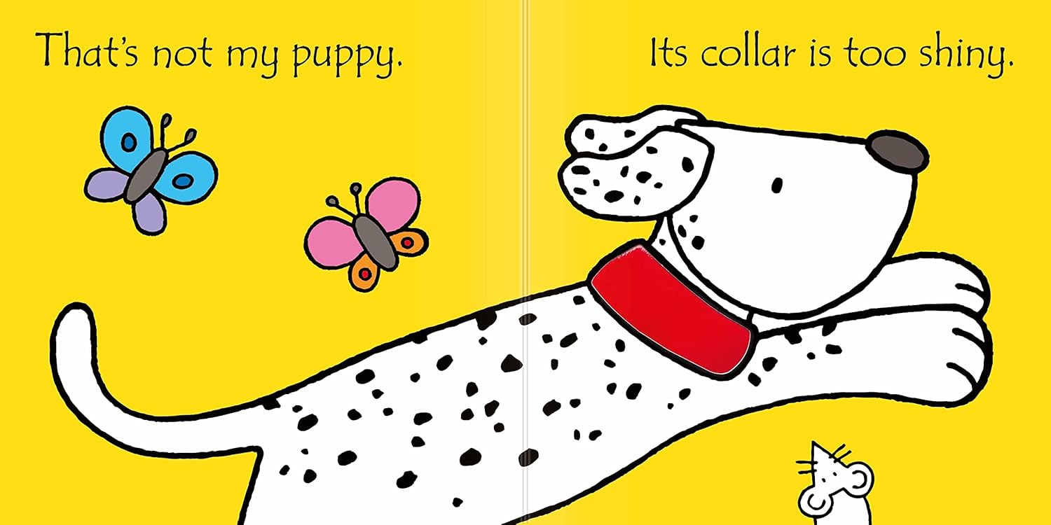 That's Not My Puppy…