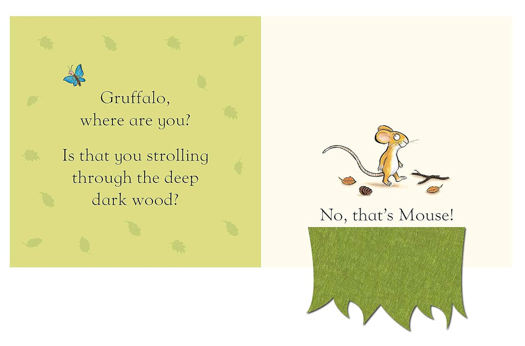 Gruffalo Where Are You