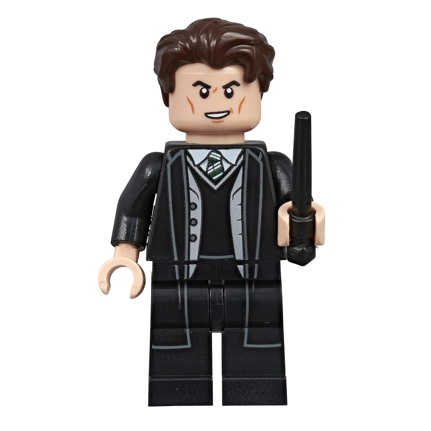 LEGO® Harry Potter Magical Treasury: A Visual Guide to the Wizarding World (with exclusive Tom Riddle minifigure)