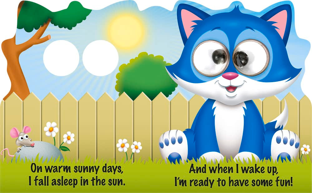 I'm Just a Little Kitten (Googley-Eye Books)