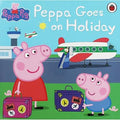 Peppa Goes On Holiday