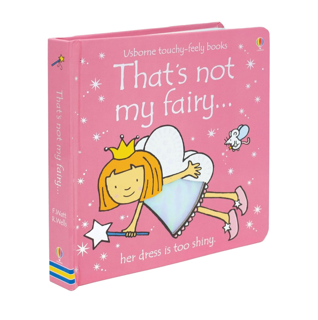 That's not my fairy... Preloved Board Book