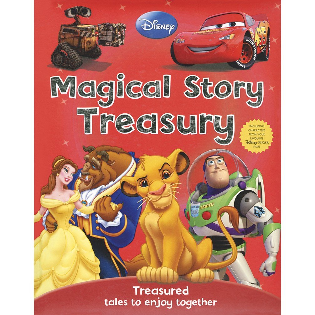 Disney Magical Story Treasury
