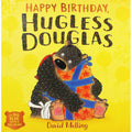 Happy Birthday Hugless by David Melling