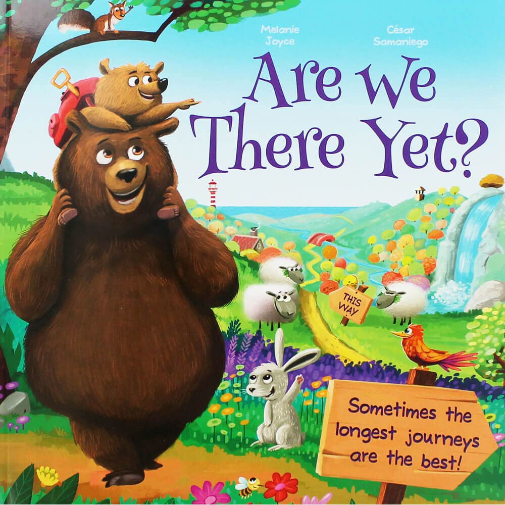 Are We There Yet?