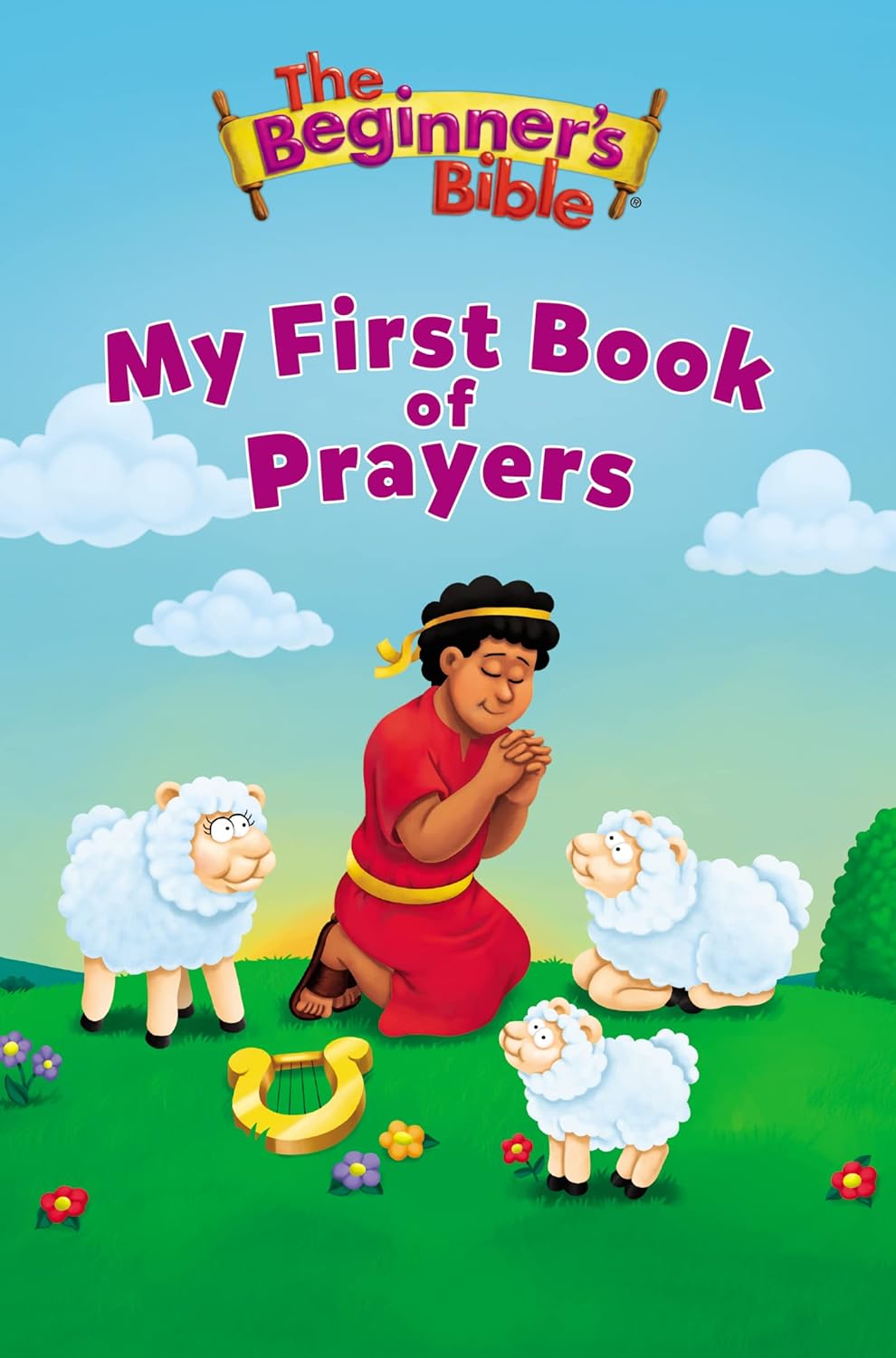 The Beginner's Bible My First Book of Prayers