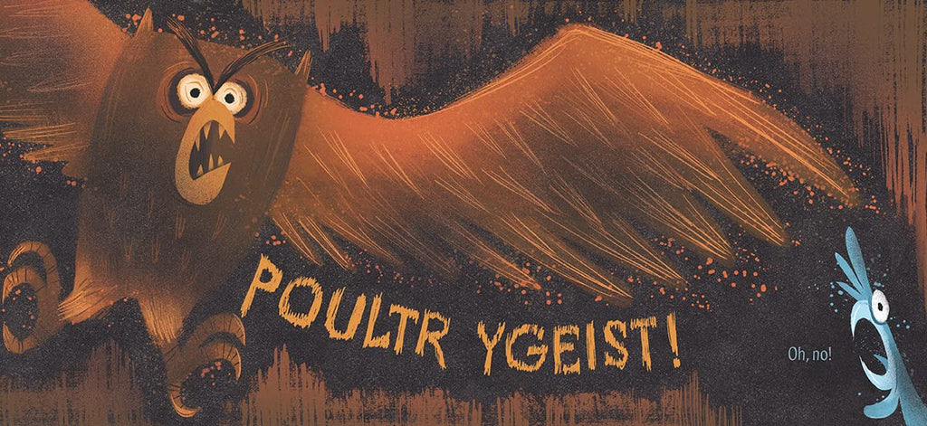 Poultrygeist
