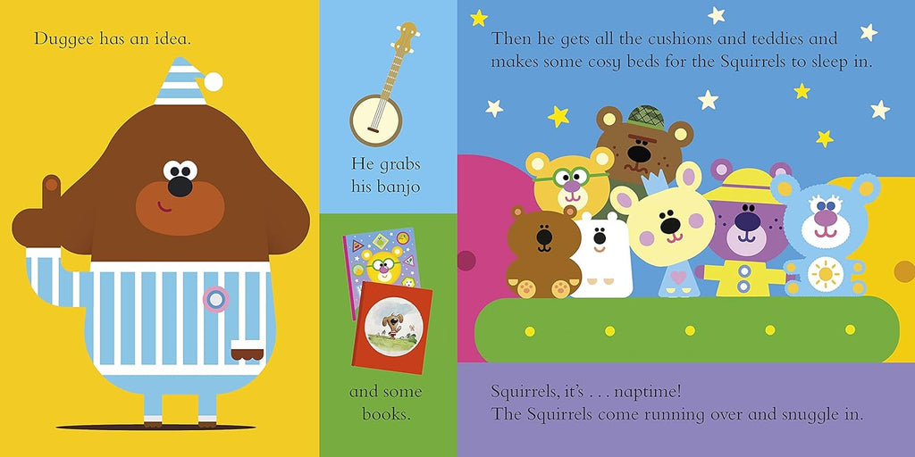 Hey Duggee: Goodnight Duggee