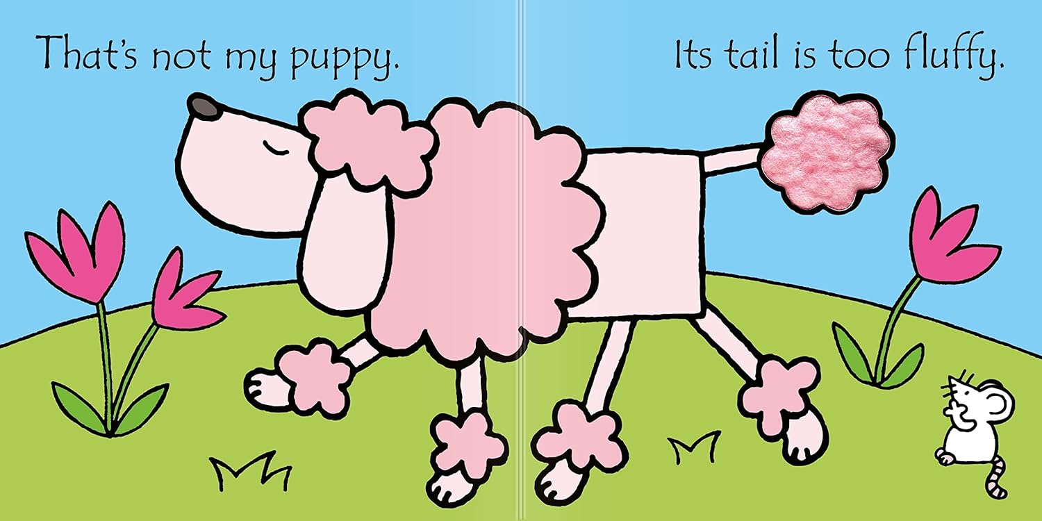 That's Not My Puppy…