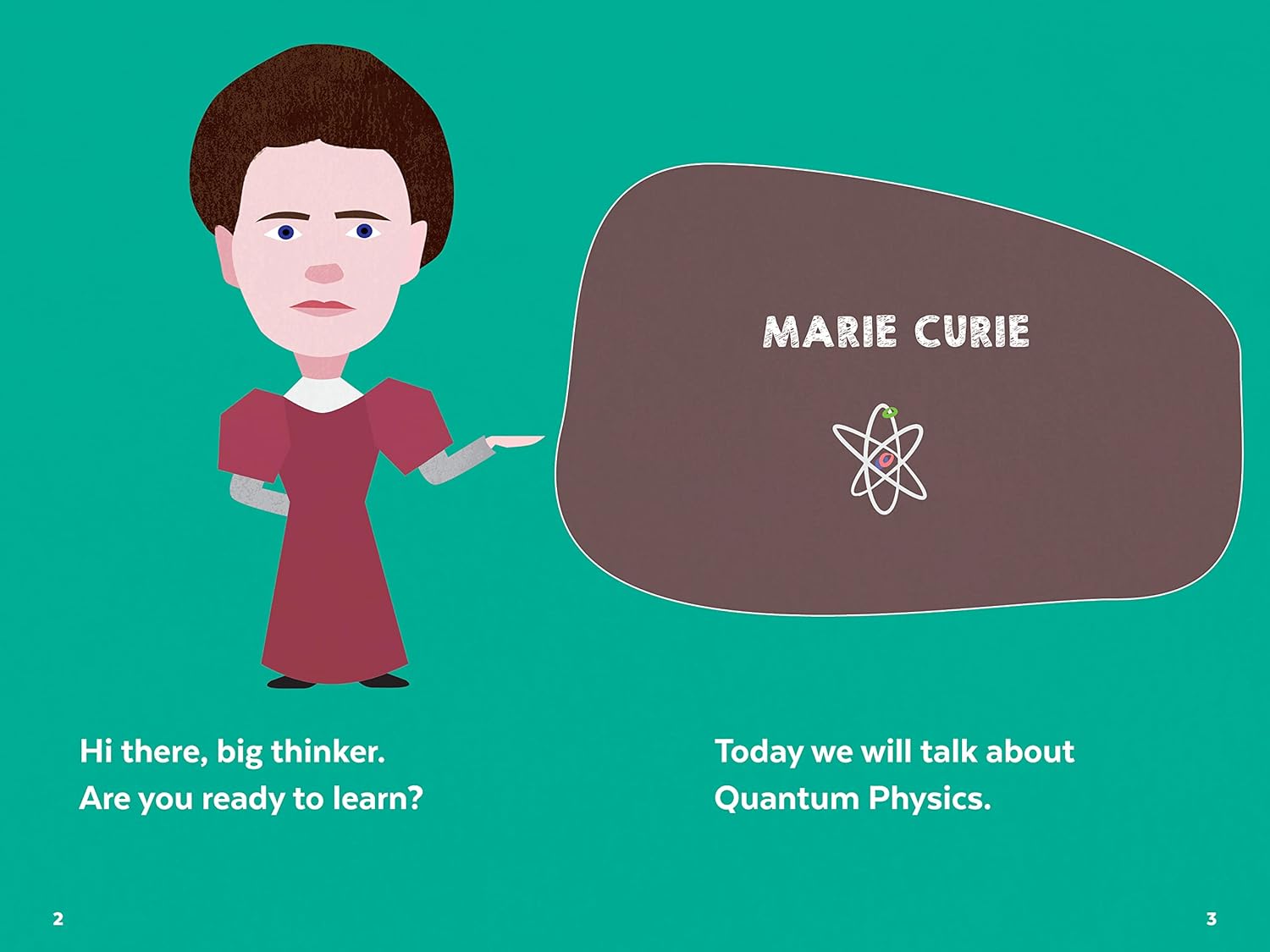 Brainy Science Readers: Do You Know Quantum Physics? (Brand New)