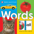 Slide and Find Words (Preloved)