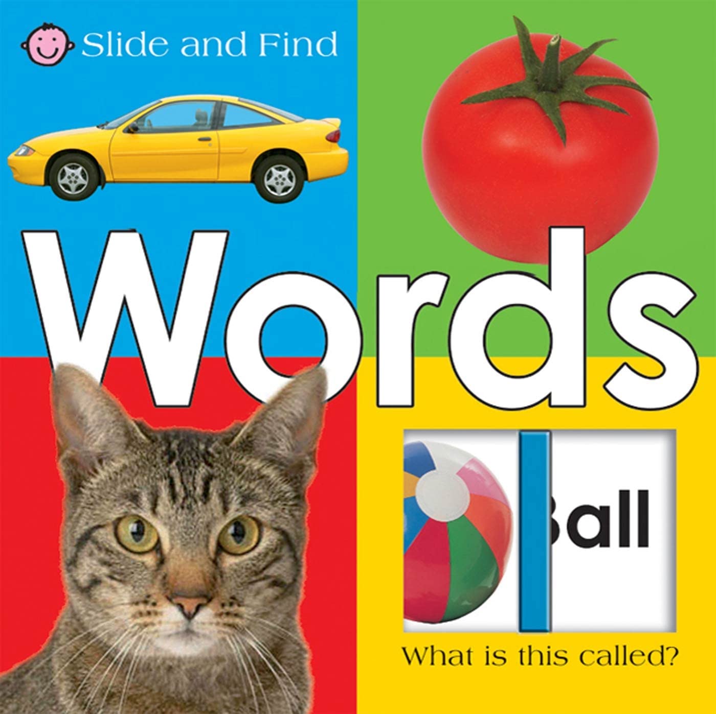 Slide and Find Words (Preloved)