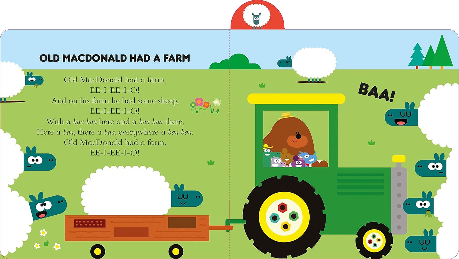 Duggee's Nursery Rhymes (Hey Duggee)