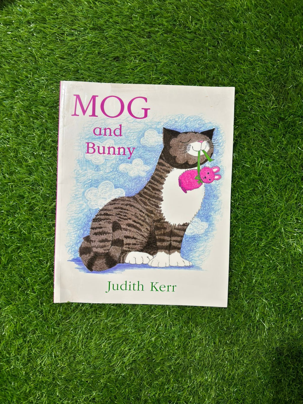 Mog and Bunny