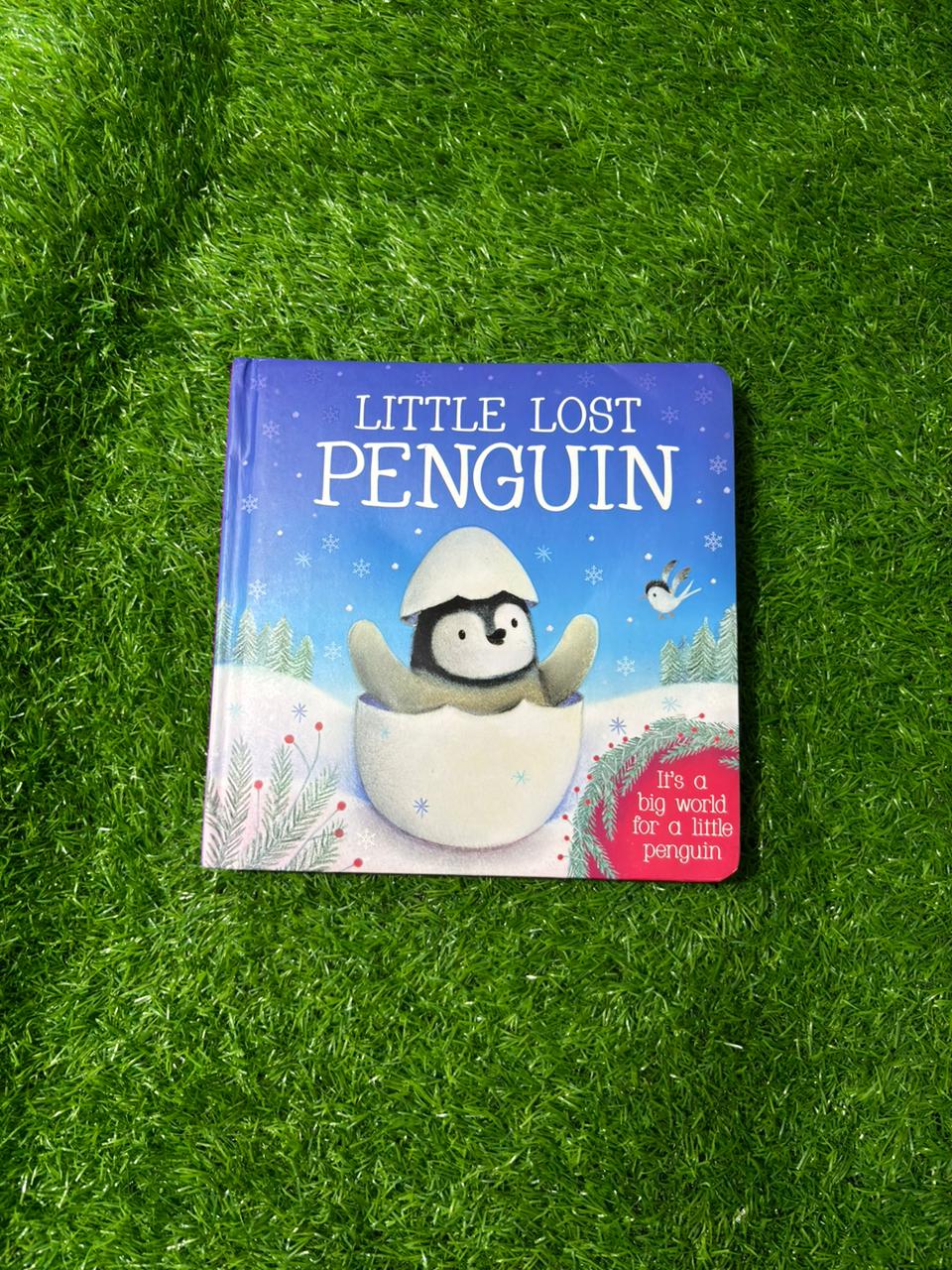 The Little Penguin