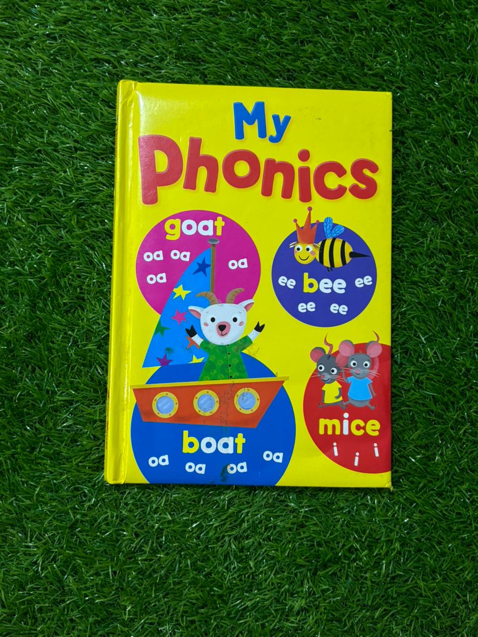 My Phonics By Brown Watson