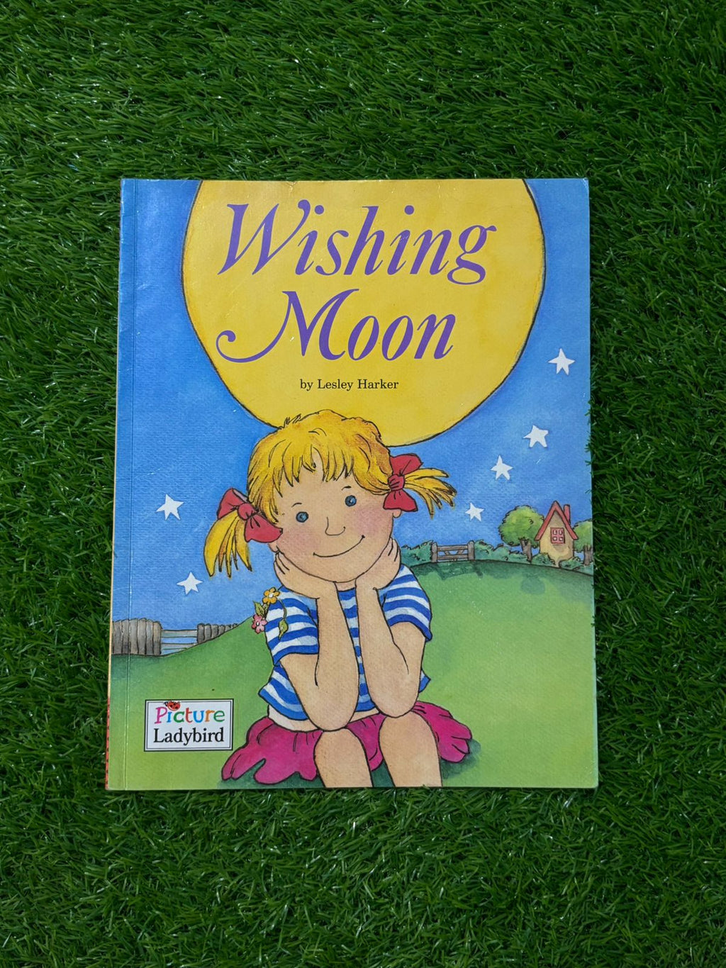 Wishing Moon (Picture Ladybirds)