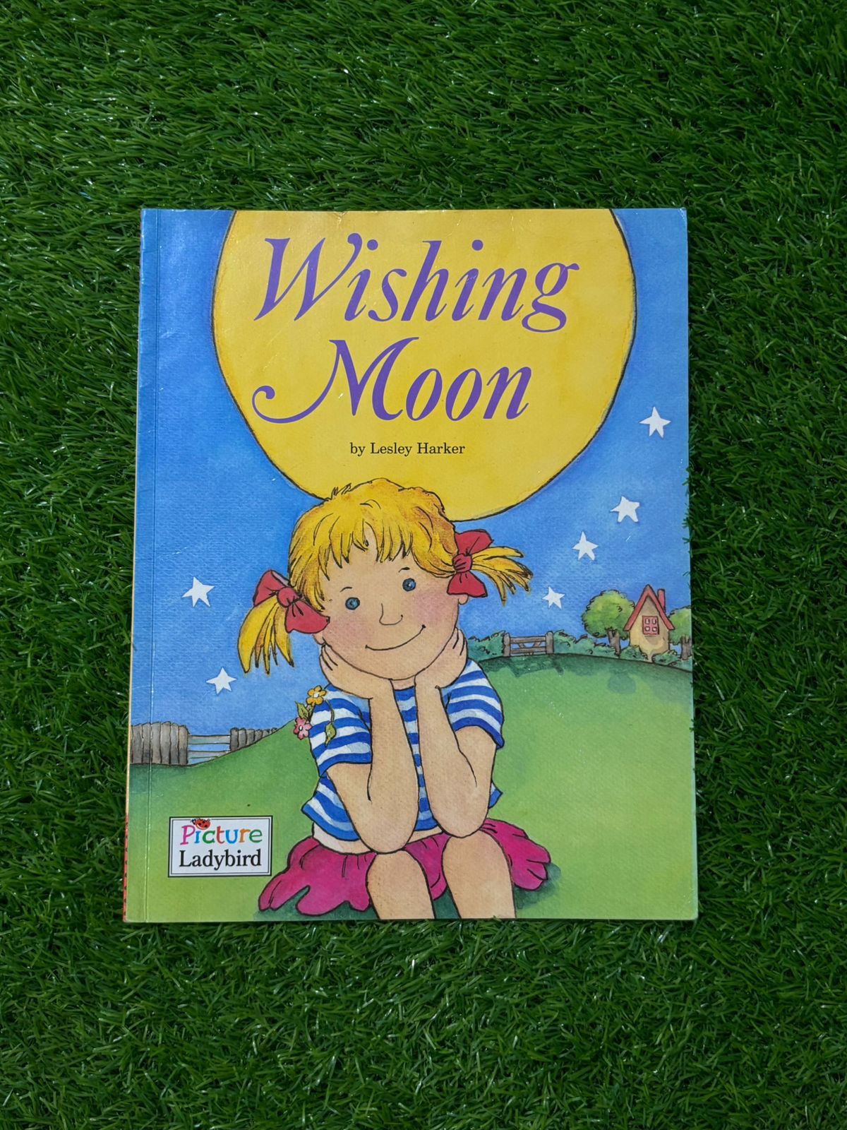 Wishing Moon (Picture Ladybirds)
