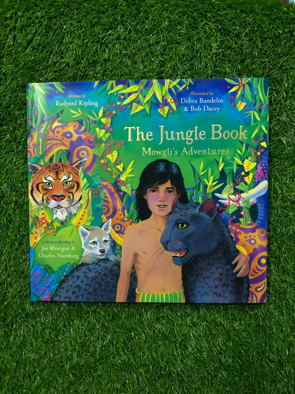 The Jungle Book: Mowgli's Adventures