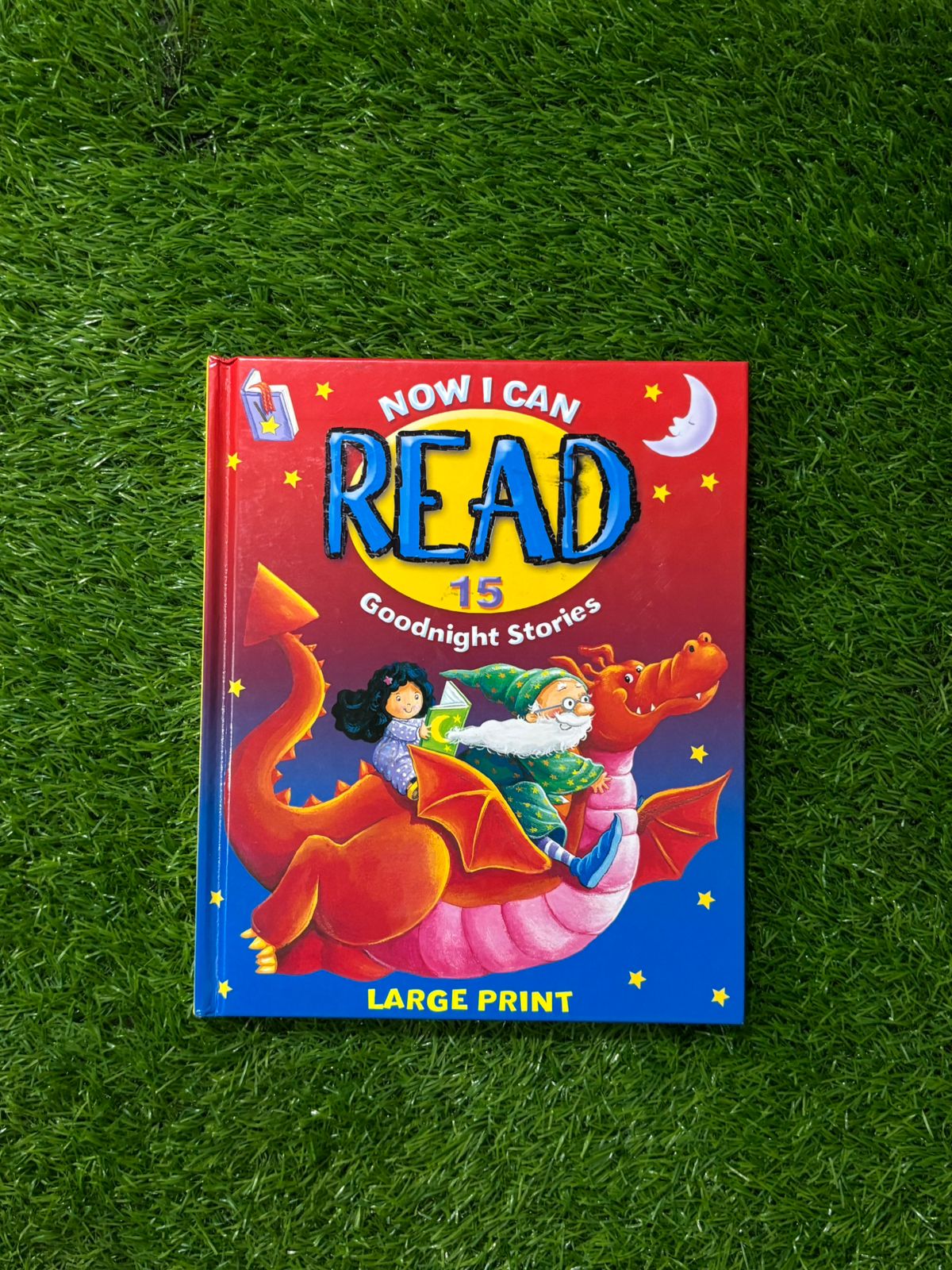 Now I Can Read 15 Goodnight Stories
