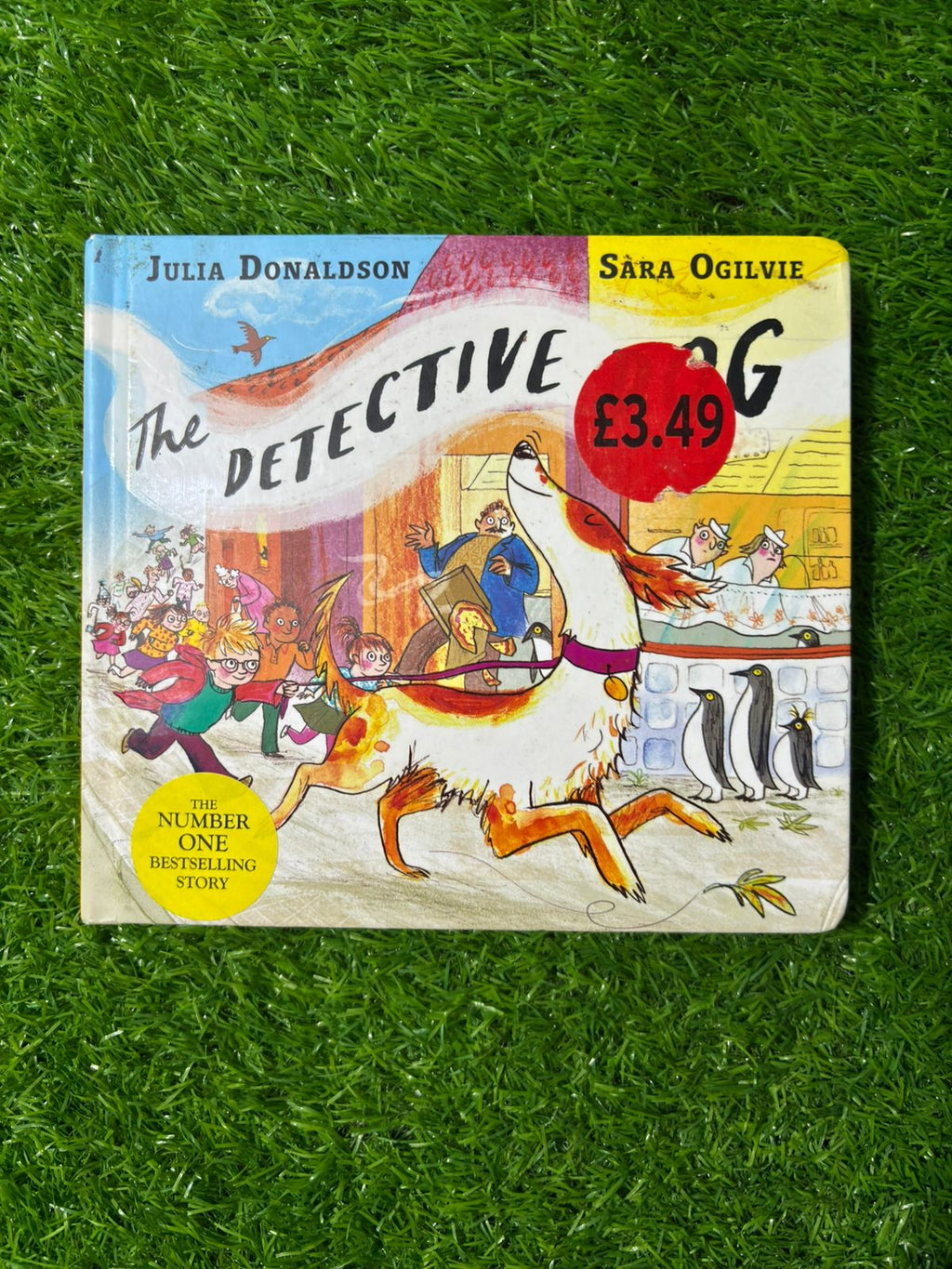 The Detective Dog