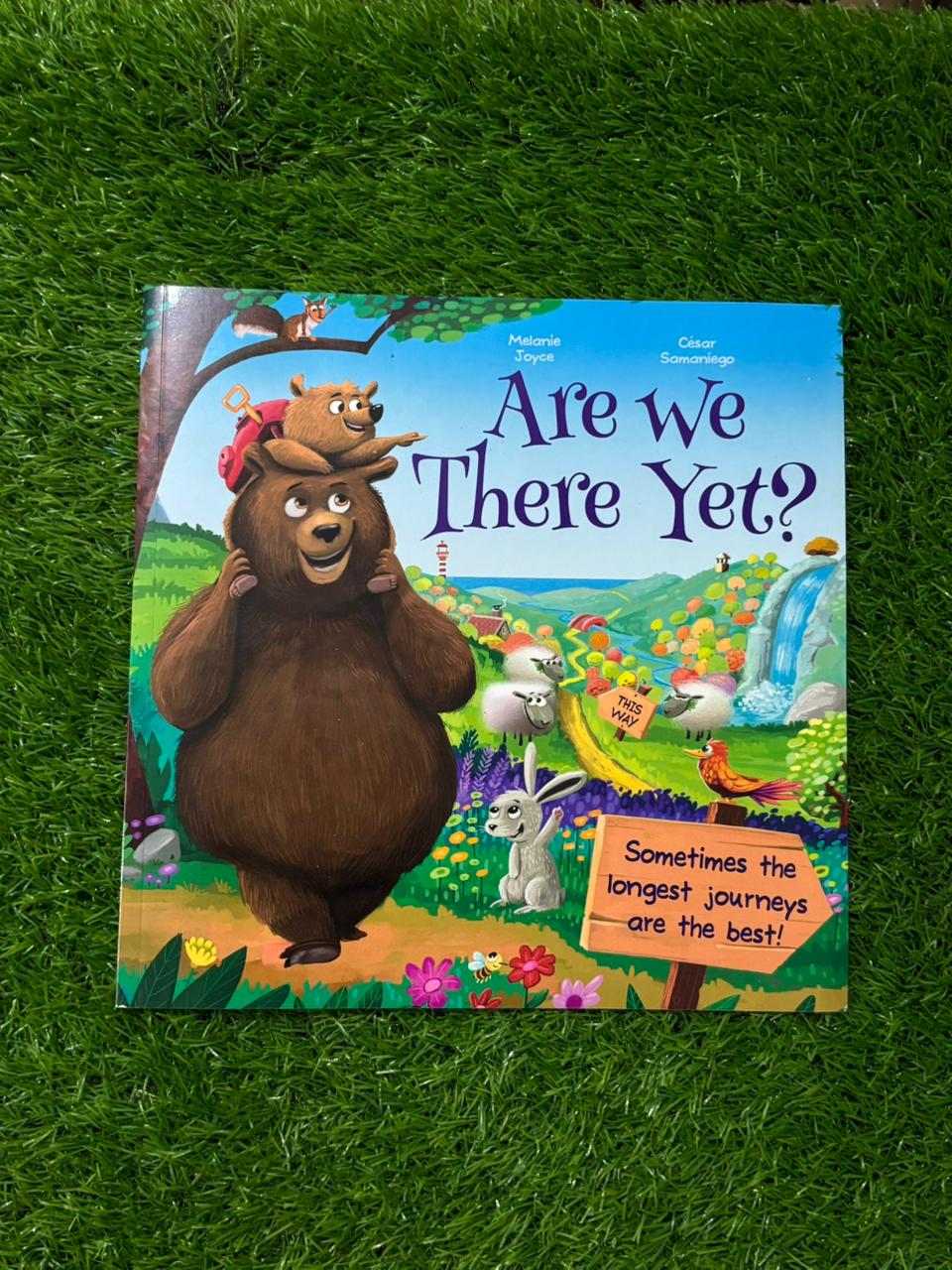 Are We There Yet?