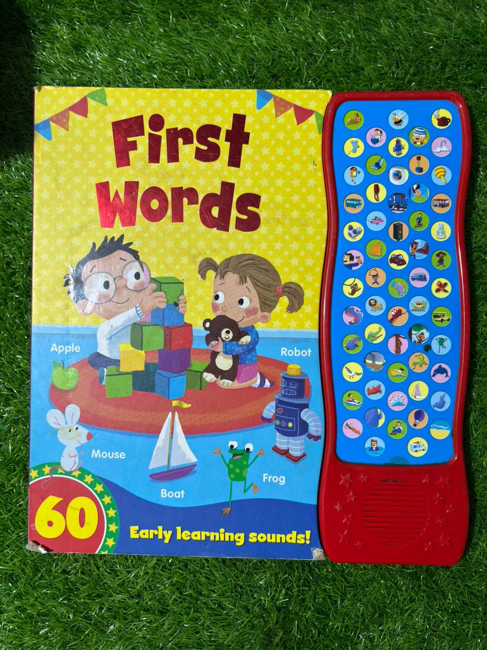 First Words