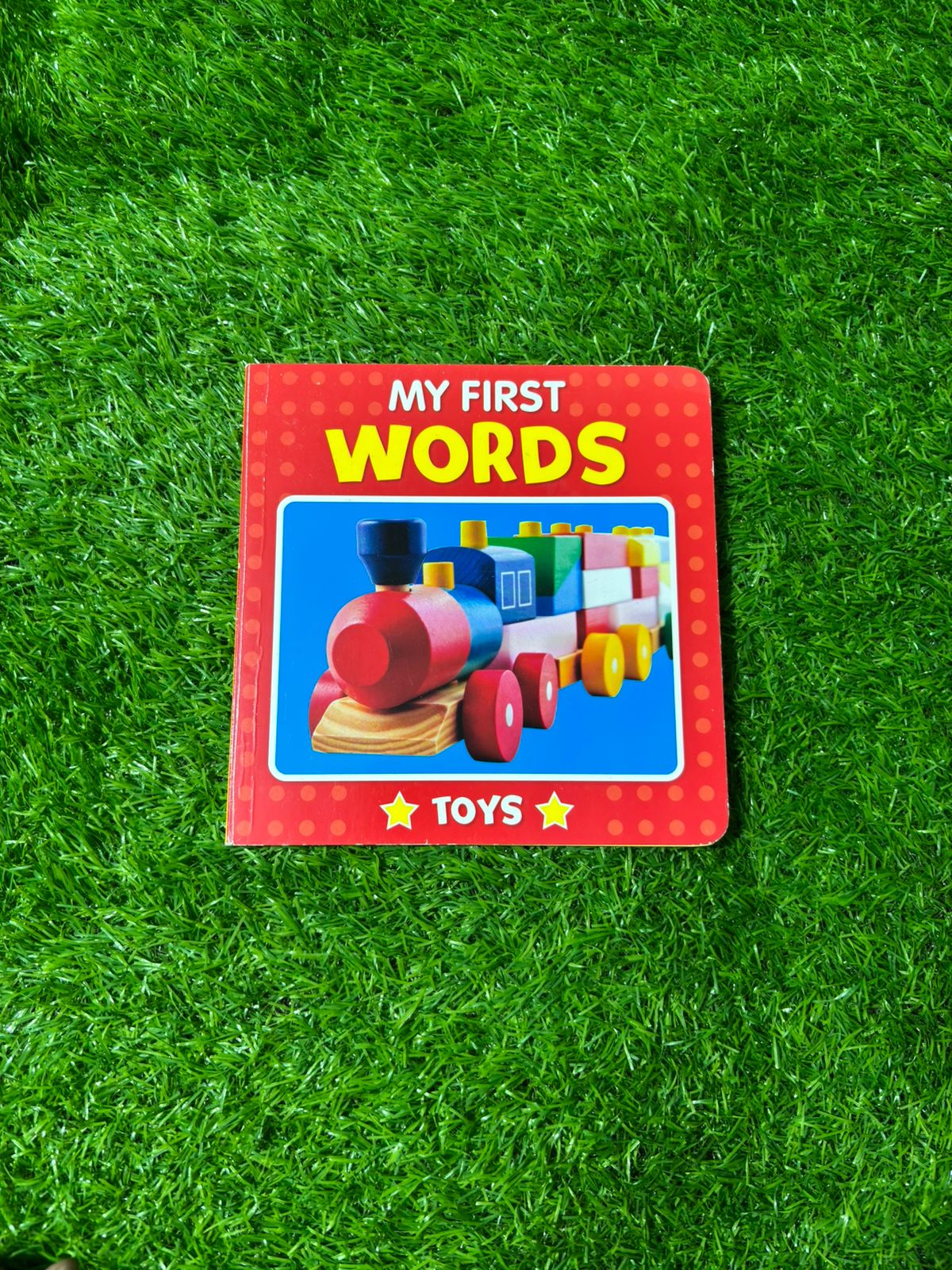 My First Words - Toys