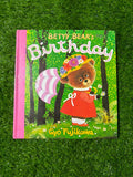 Betty Bear's Birthday