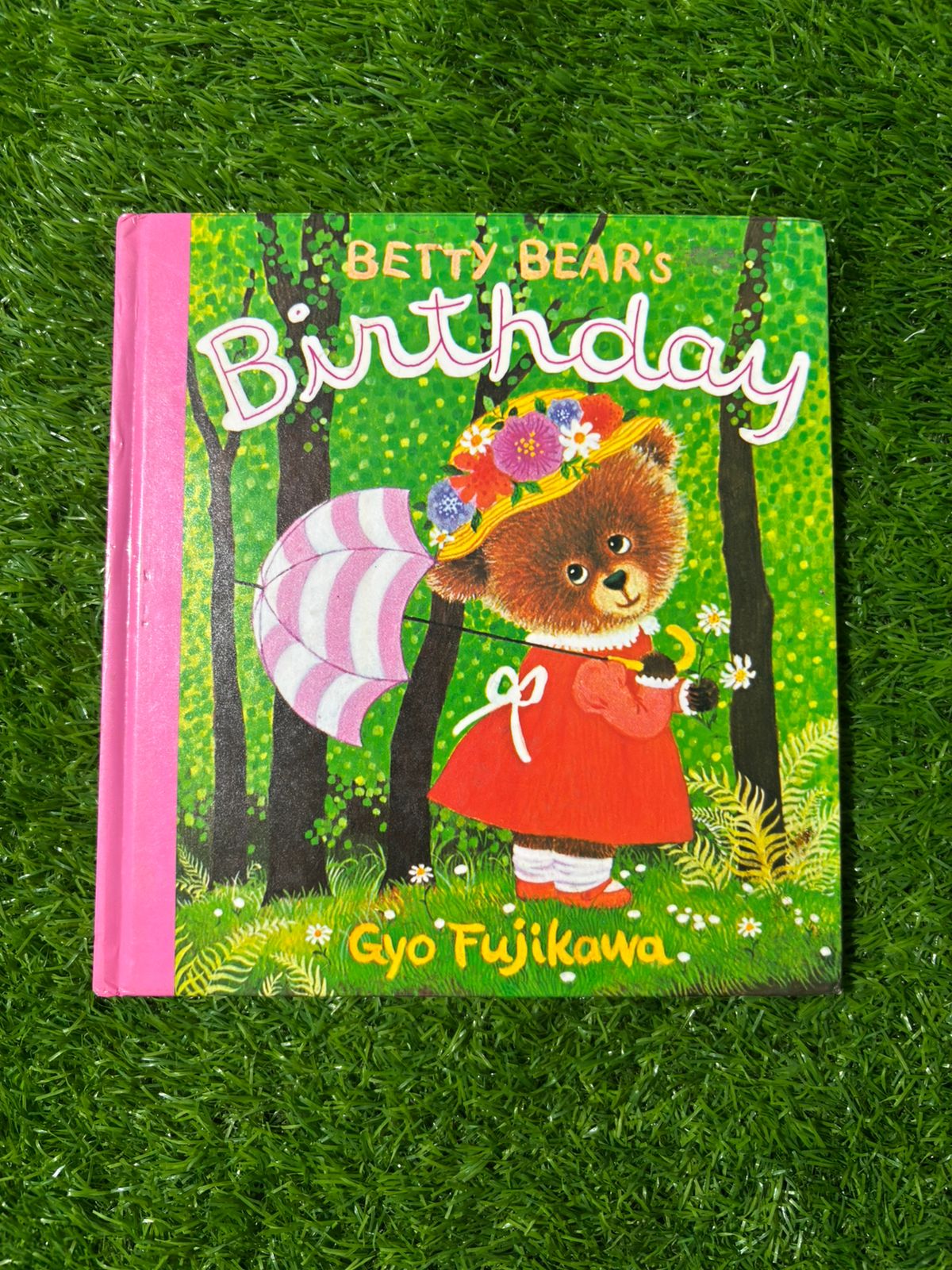 Betty Bear's Birthday