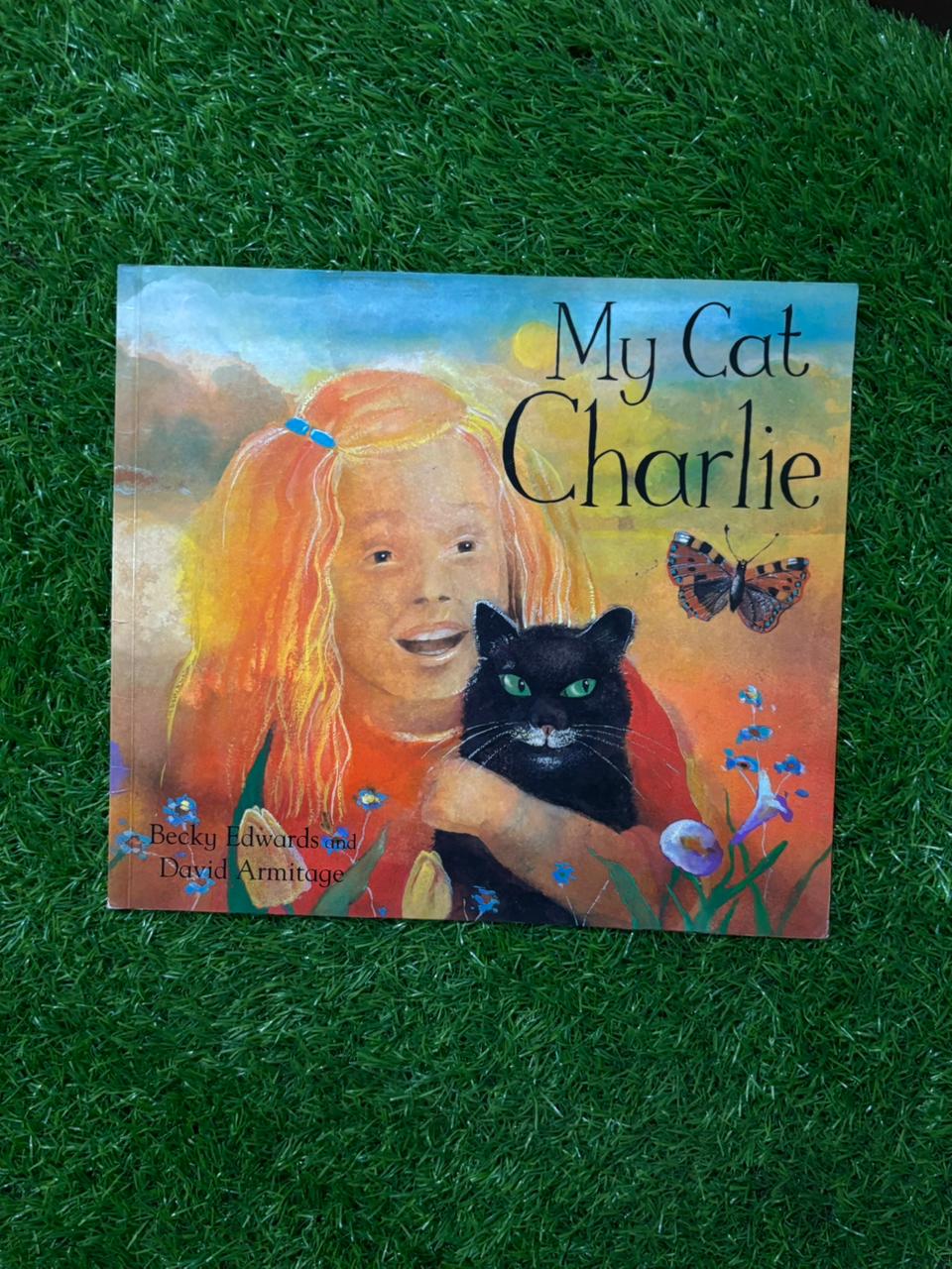 My Cat Charlie