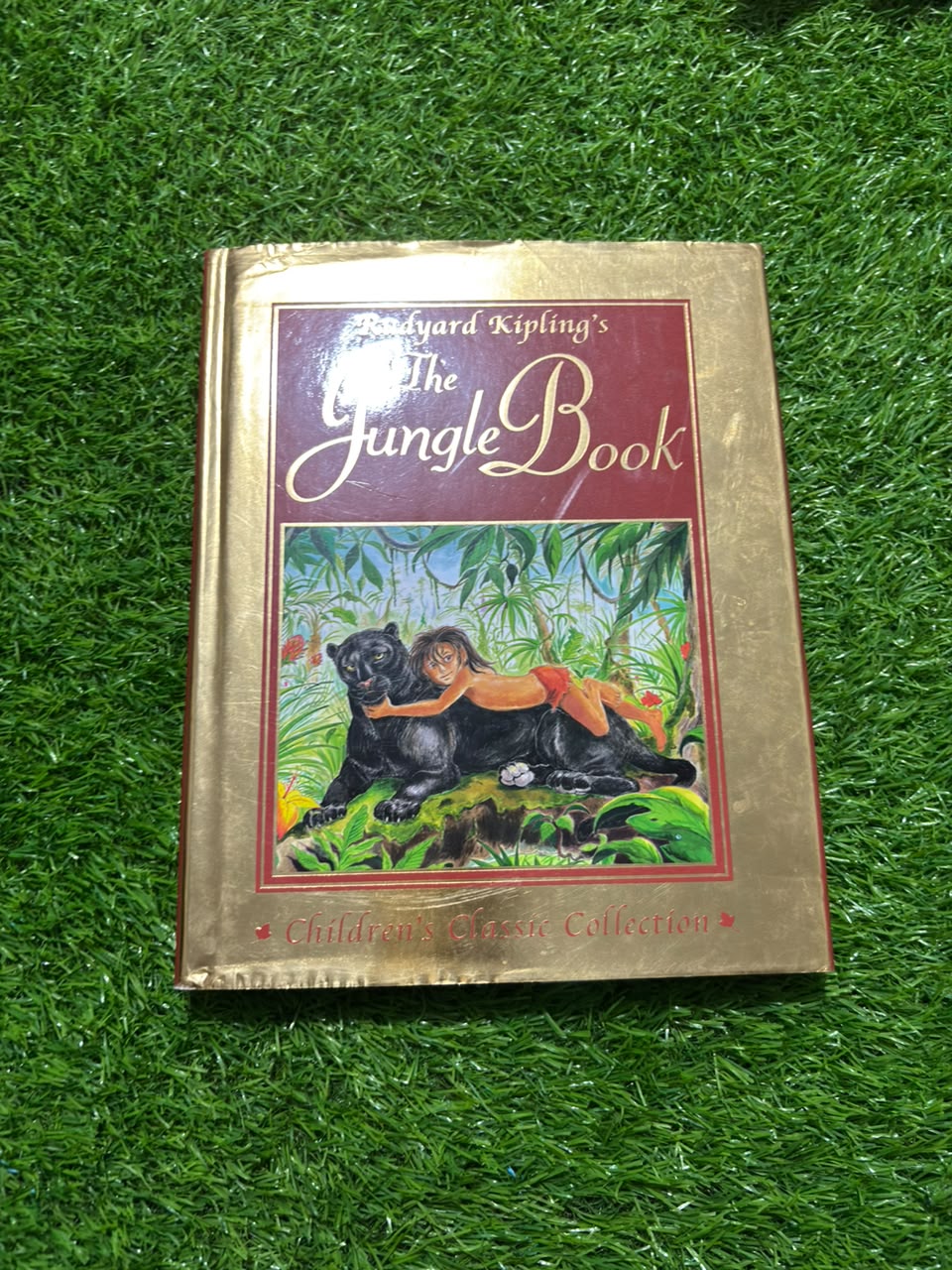 Jungle Book (Classic Stories)