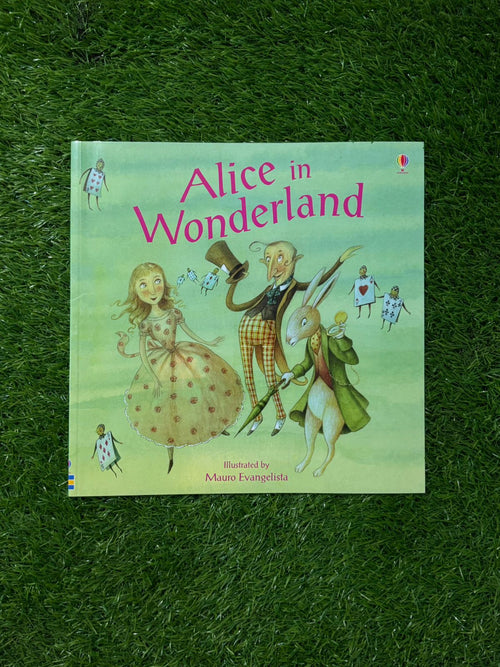 Alice in Wonderland (Usborne Picture Books)