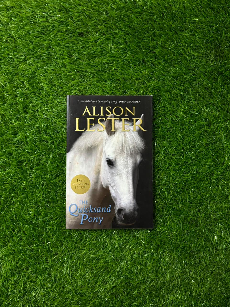 The Quicksand Pony 15th Anniversary Edition (New)