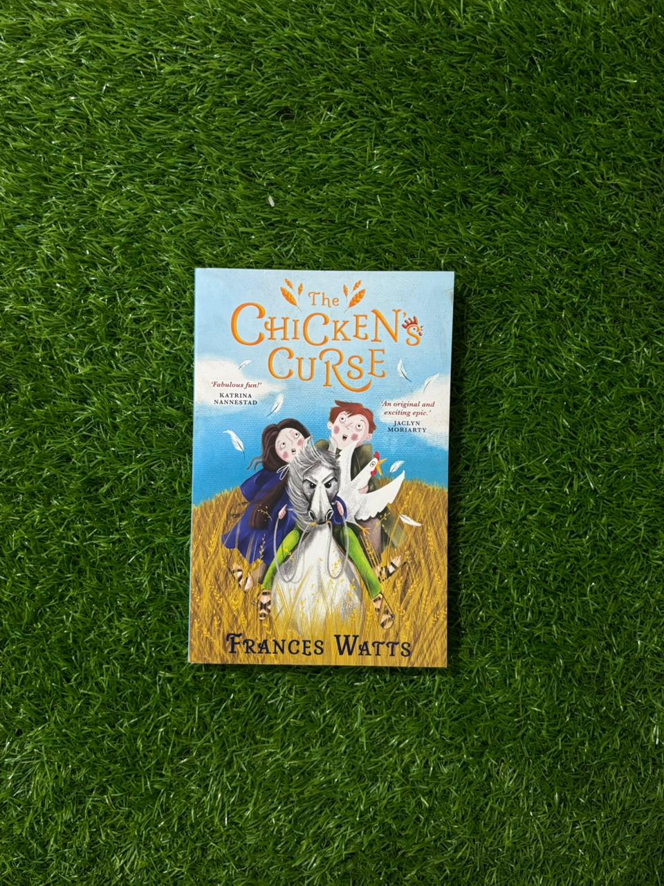 The Chicken's Curse (New)