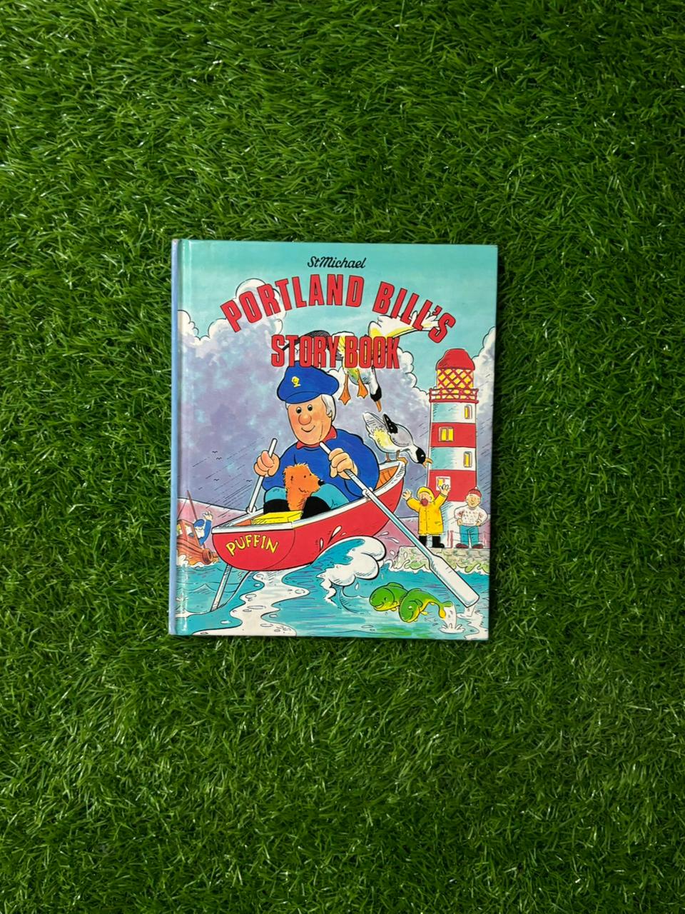 Portland Bill's Story Book