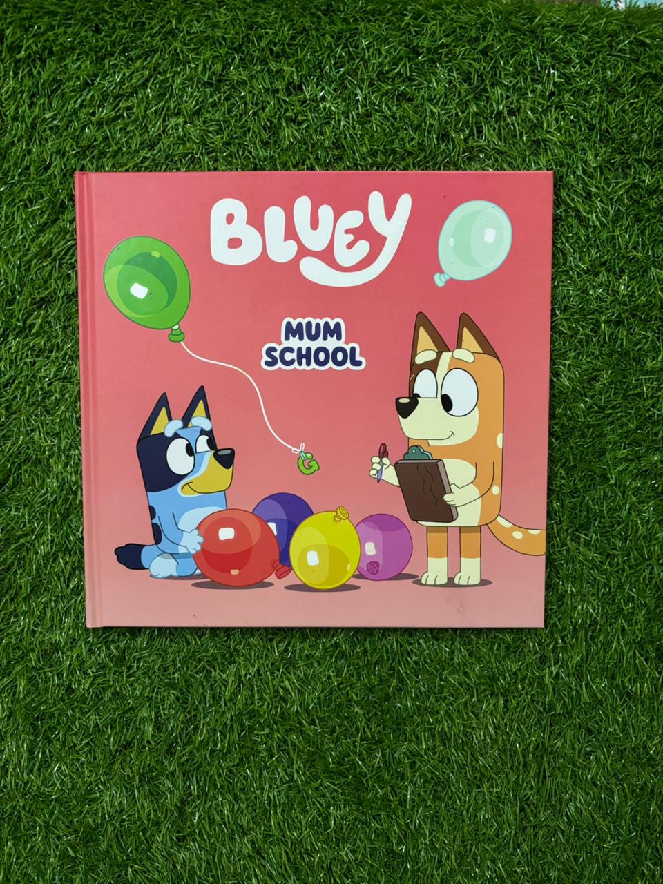 Bluey: Mum School