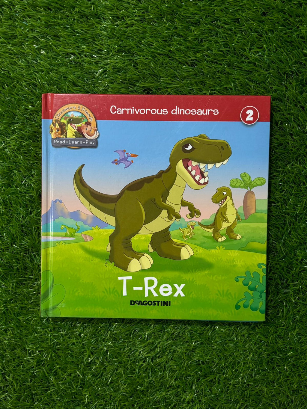Carnivorous Dinosaurs T- Rex