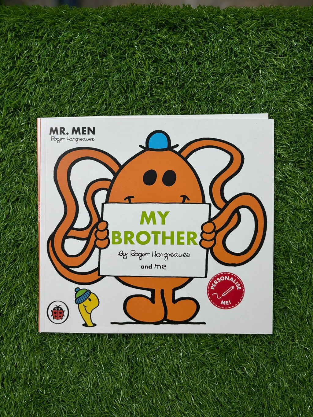 Mr Men: My Brother (Mr. Men and Little Miss Picture Books) Paperback