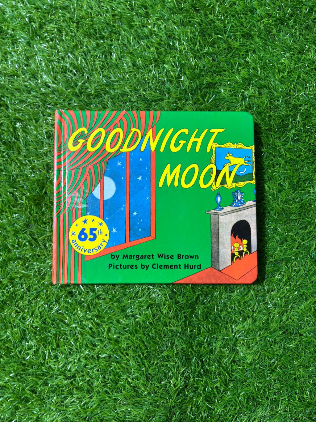 Liberty Books | Dm Series - Goodnight Moon by Margaret Wise Brown